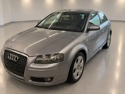 Audi A3 1.8 T FSI Ambition — Compacte dynamique, entretien récent, sans sinistre — vue extérieure