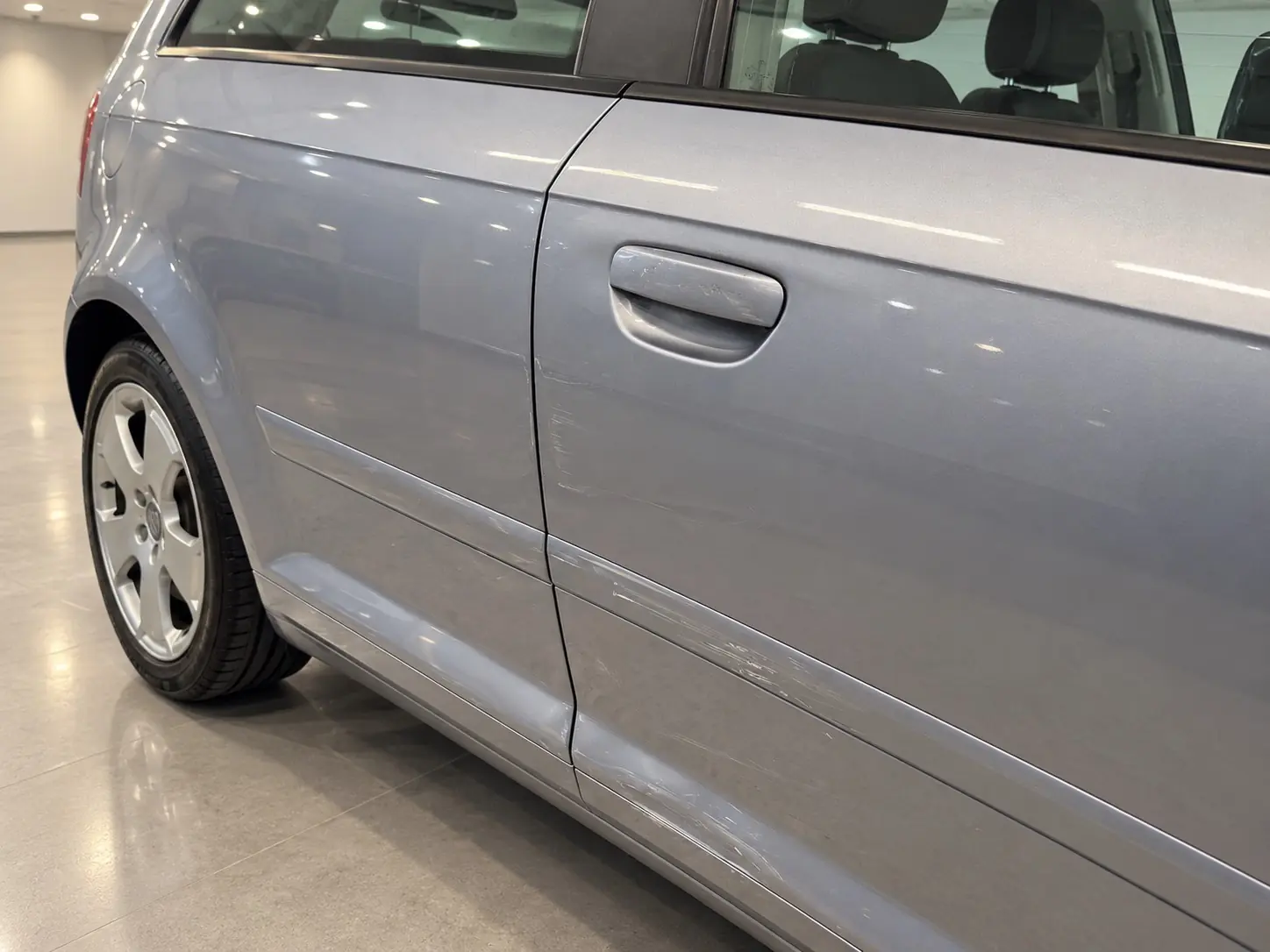 Audi A3 2008 occasion Hirzel — 3