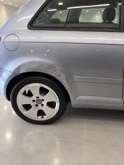 Audi A3 1.8 T FSI Ambition — Compacte dynamique, entretien récent, sans sinistre — intérieur