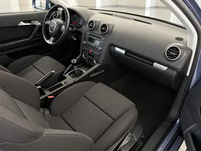 Audi A3 1.8 T FSI Ambition — Compacte dynamique, entretien récent, sans sinistre — détail