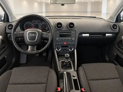 Audi A3 1.8 T FSI Ambition — Compacte dynamique, entretien récent, sans sinistre — Miniature 7