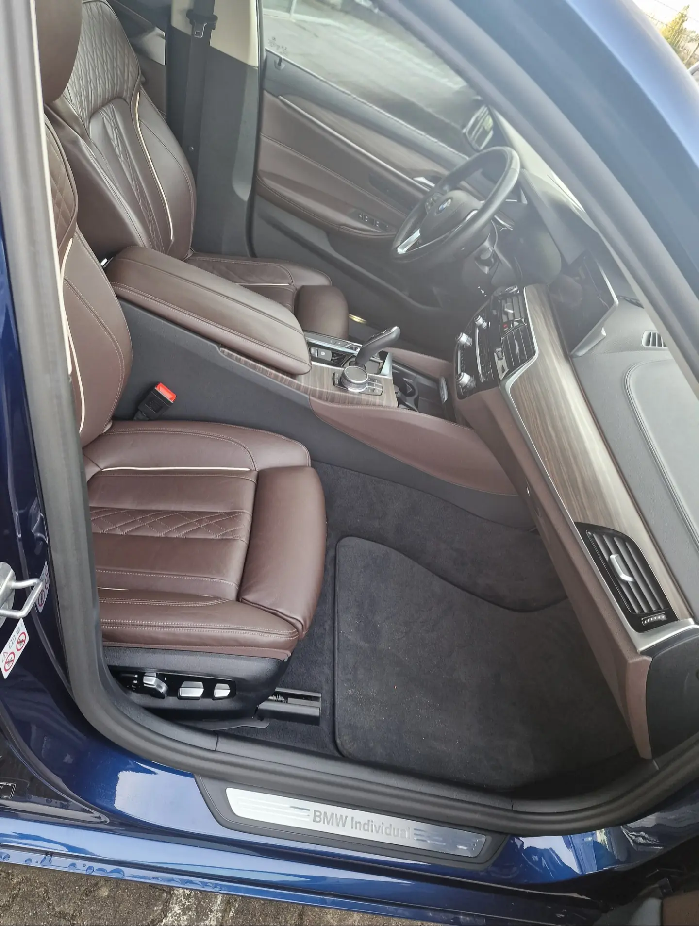 BMW 530 2020 occasion Davos — 3