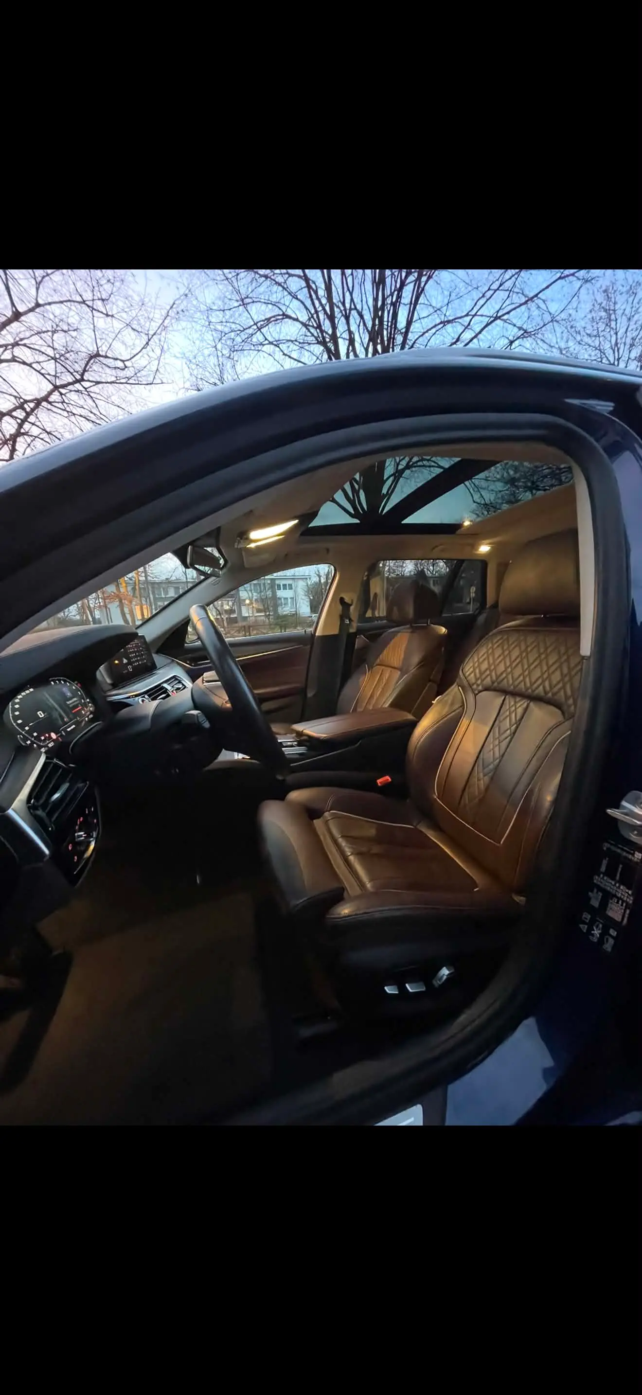 BMW 530 2020 occasion Davos — 4