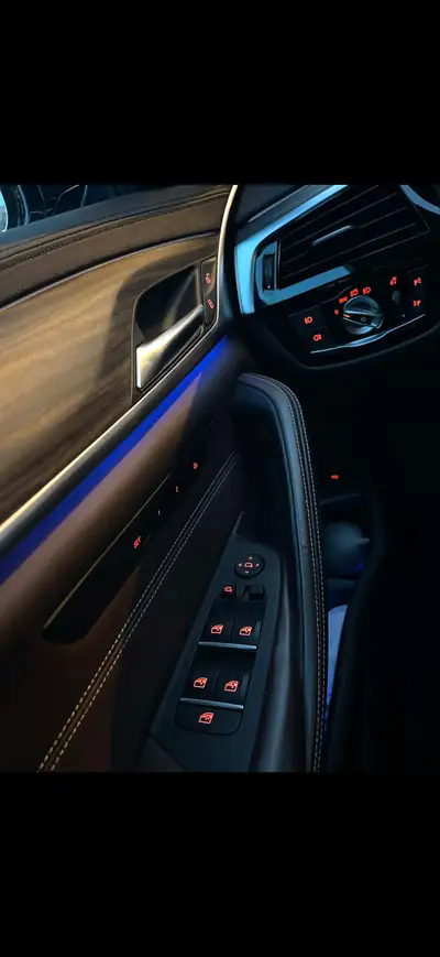BMW 530d xDrive Touring — Break diesel performant, 240 000 km, historique impeccable — Miniature 10