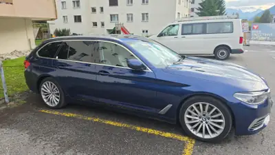 BMW 530d xDrive Touring — Break diesel performant, 240 000 km, historique impeccable — Miniature 11