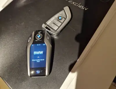 BMW 530d xDrive Touring — Break diesel performant, 240 000 km, historique impeccable — Miniature 14