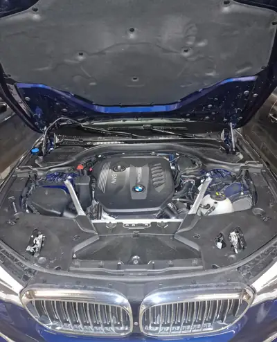 BMW 530d xDrive Touring — Break diesel performant, 240 000 km, historique impeccable — Miniature 15