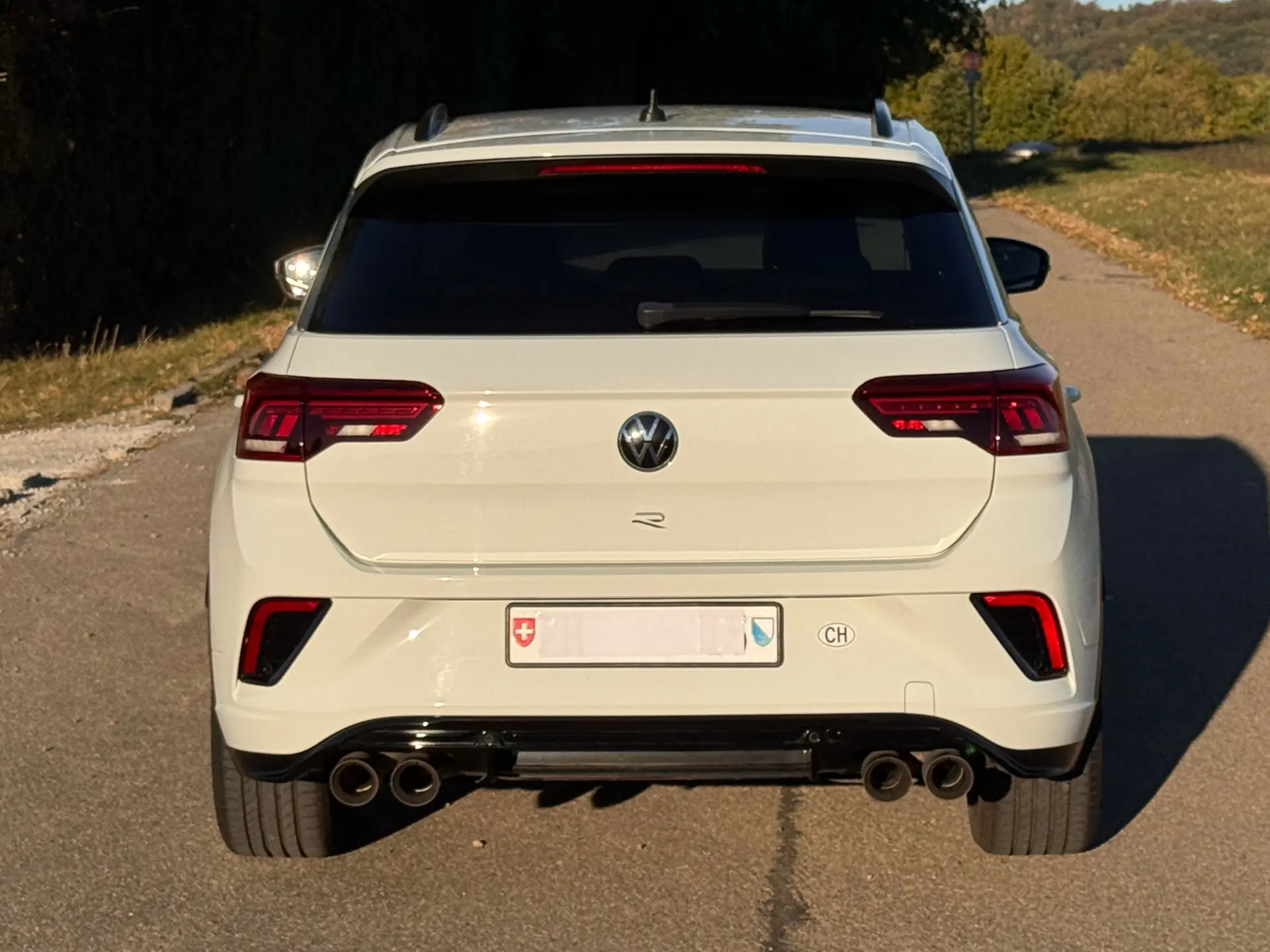 Volkswagen T-Roc 2020 occasion Lindau — 4
