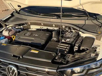 VW T-ROC 2.0 TSI R 300 ch — SUV sportif Intégral, échappement Akrapović premium — Miniature 7