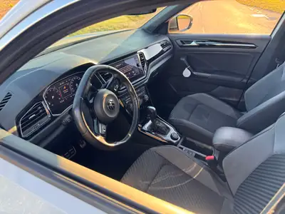 VW T-ROC 2.0 TSI R 300 ch — SUV sportif Intégral, échappement Akrapović premium — Miniature 10