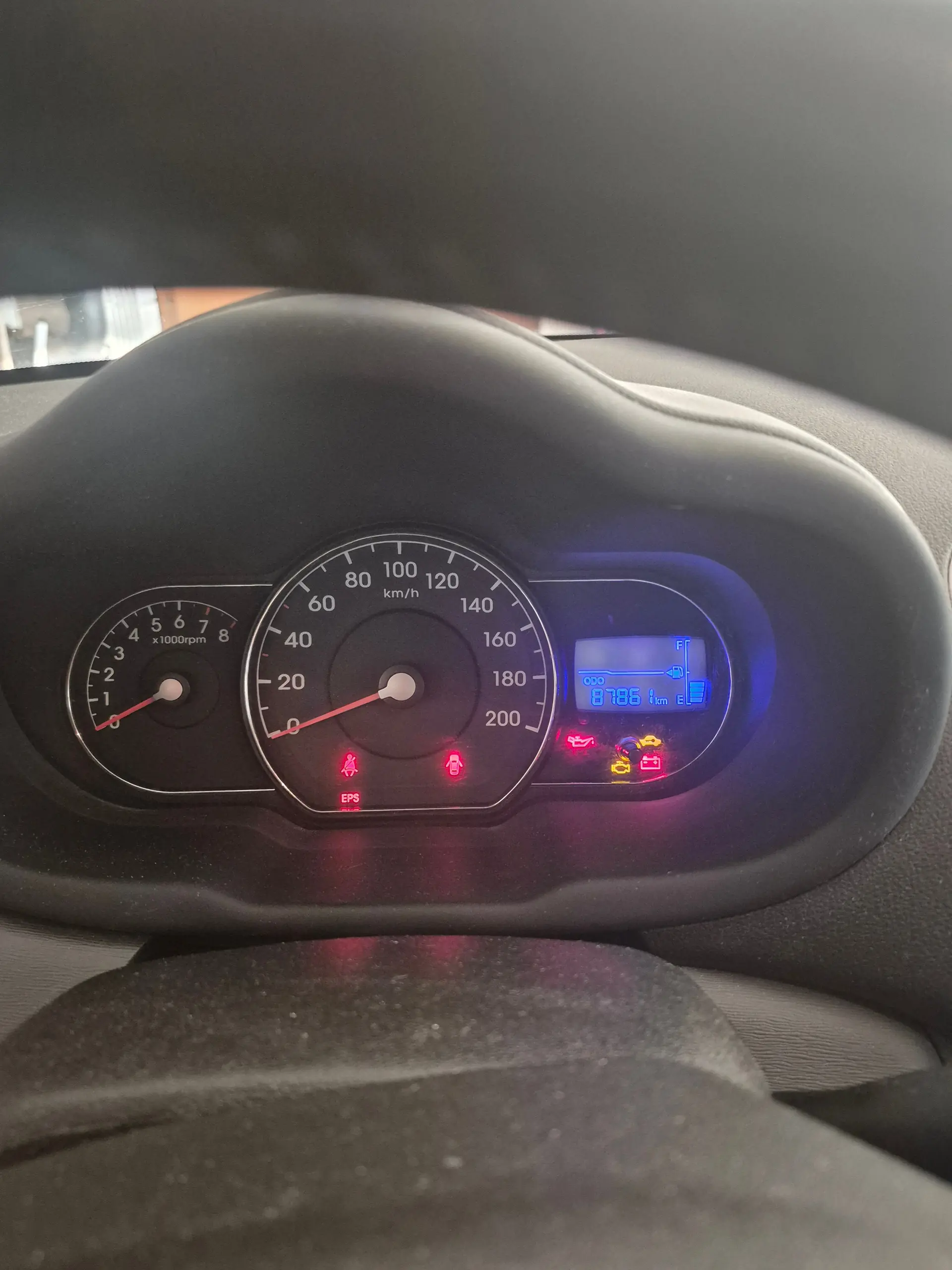 Hyundai i10 2013 occasion Walchwil — 5