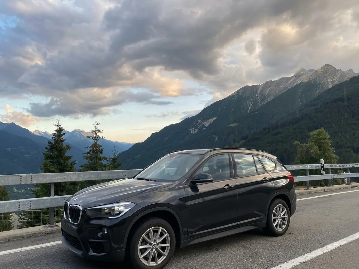 BMW X1 2016 occasion Goldau — 3