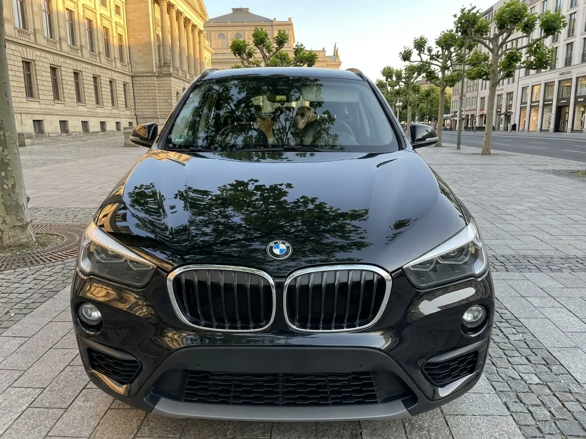 BMW X1 2016 occasion Goldau — 1