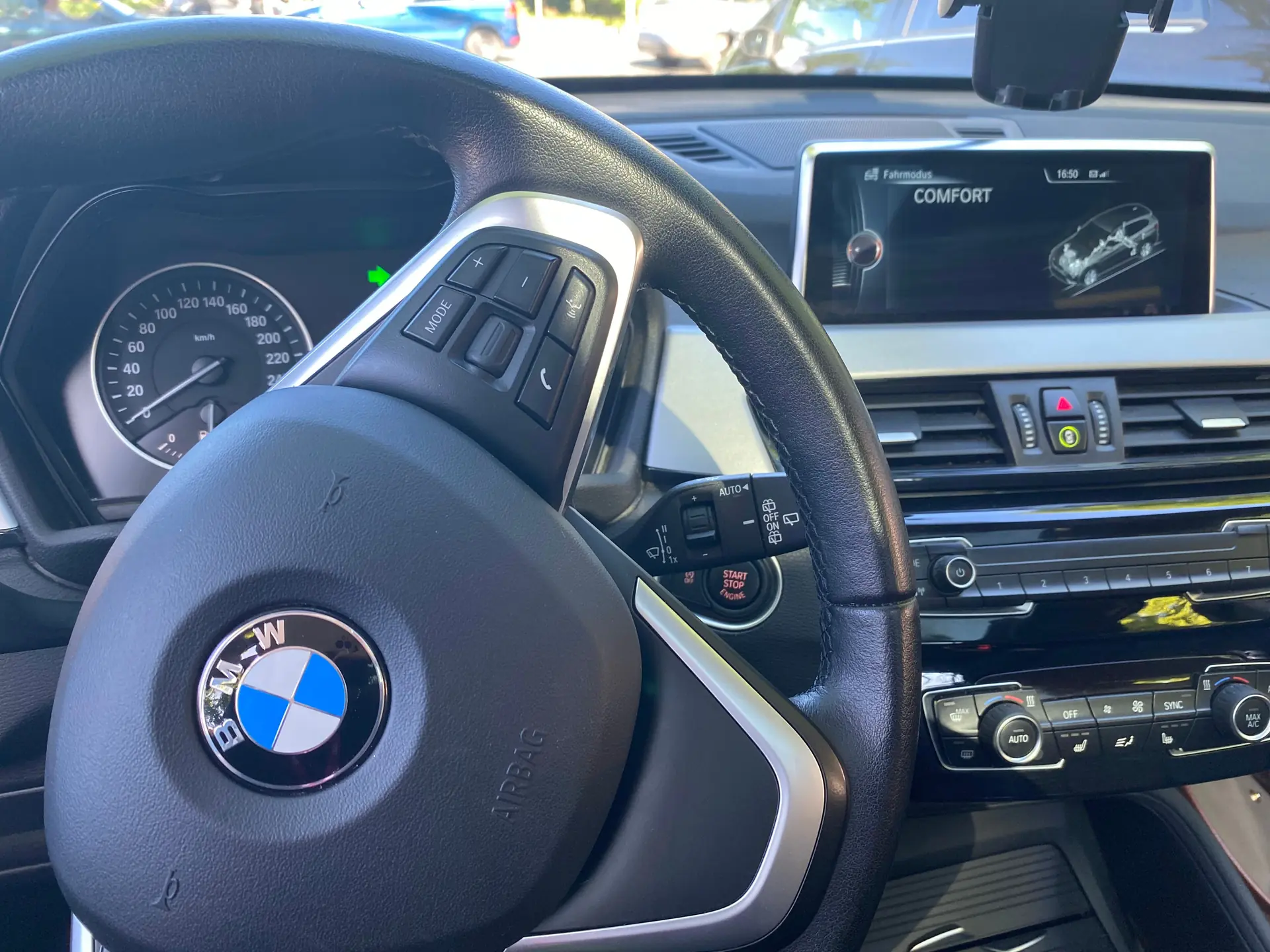 BMW X1 2016 occasion Goldau — 4