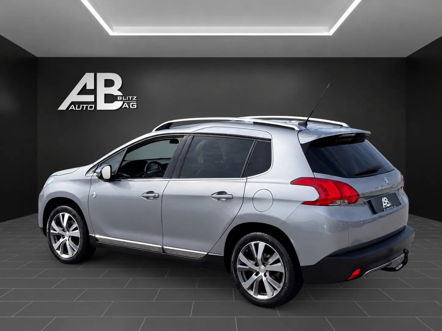 Peugeot 2008 2014 occasion Hunzenschwil — 3