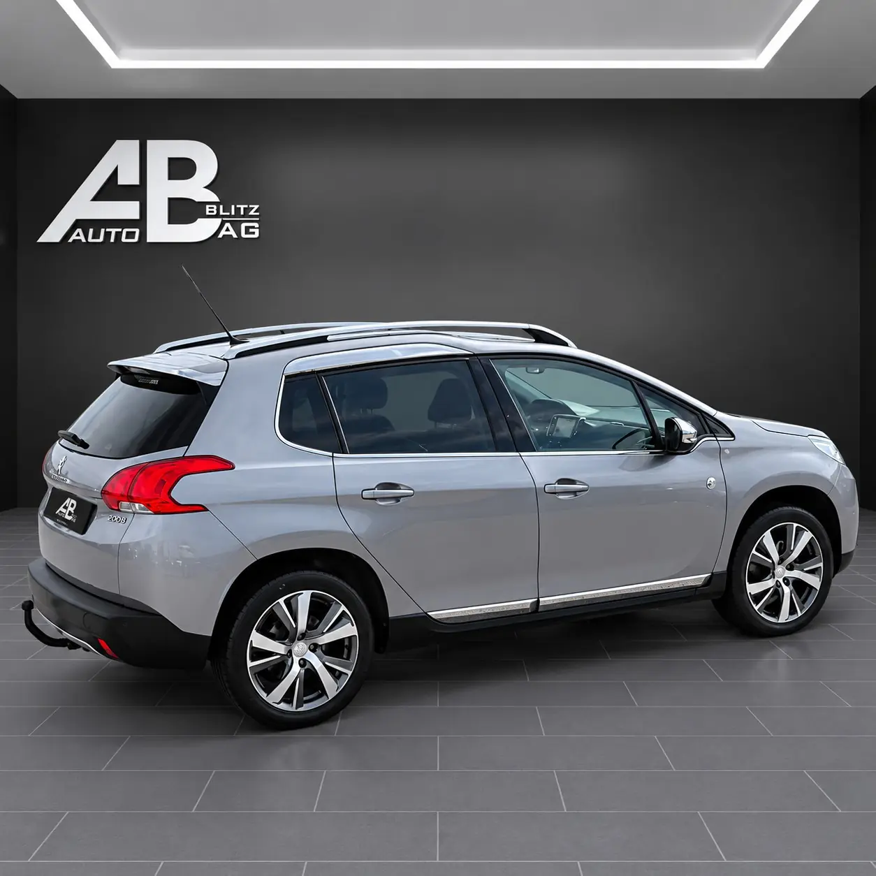 Peugeot 2008 2014 occasion Hunzenschwil — 5
