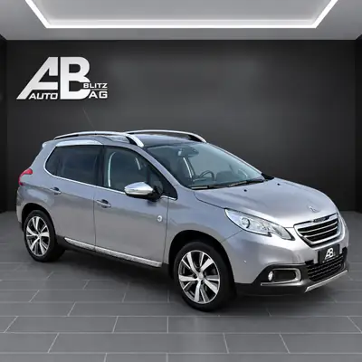 Peugeot 2008 Crossway 120 PS — SUV urbain économique, 1ère main, entretien récent — dettaglio