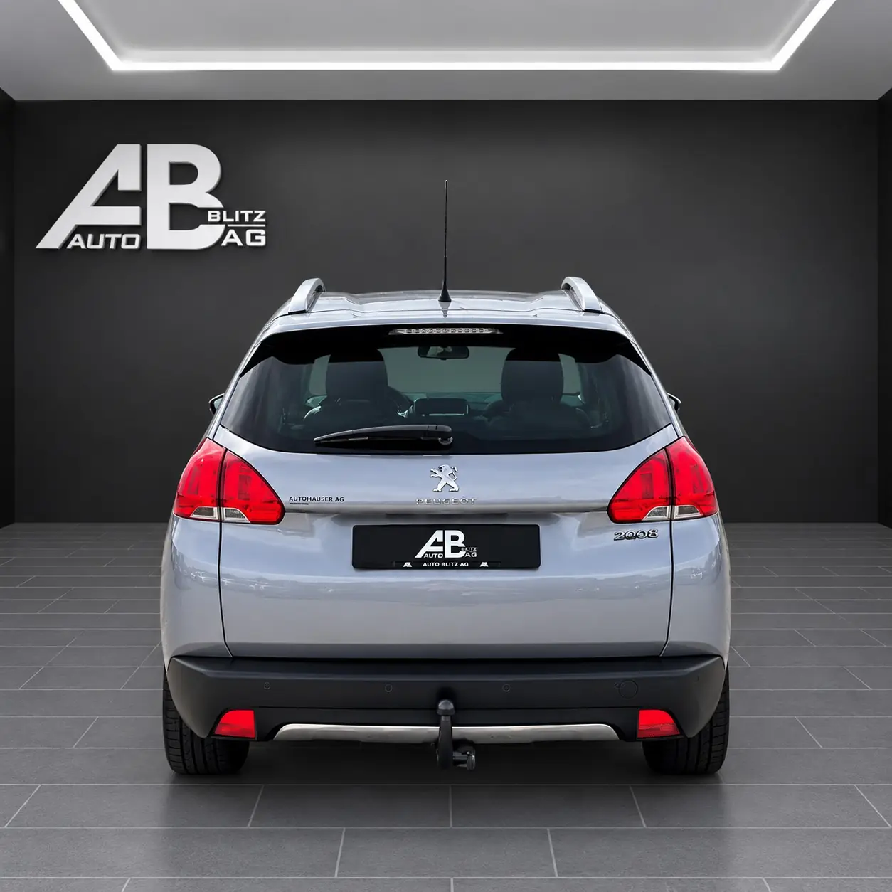 Peugeot 2008 2014 occasion Hunzenschwil — 4