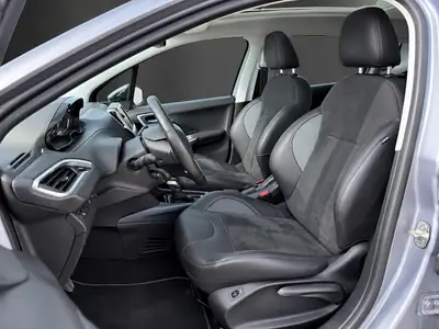 Peugeot 2008 Crossway 120 PS — SUV urbain économique, 1ère main, entretien récent — Miniatura 7