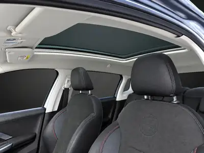 Peugeot 2008 Crossway 120 PS — SUV urbain économique, 1ère main, entretien récent — Miniatura 12