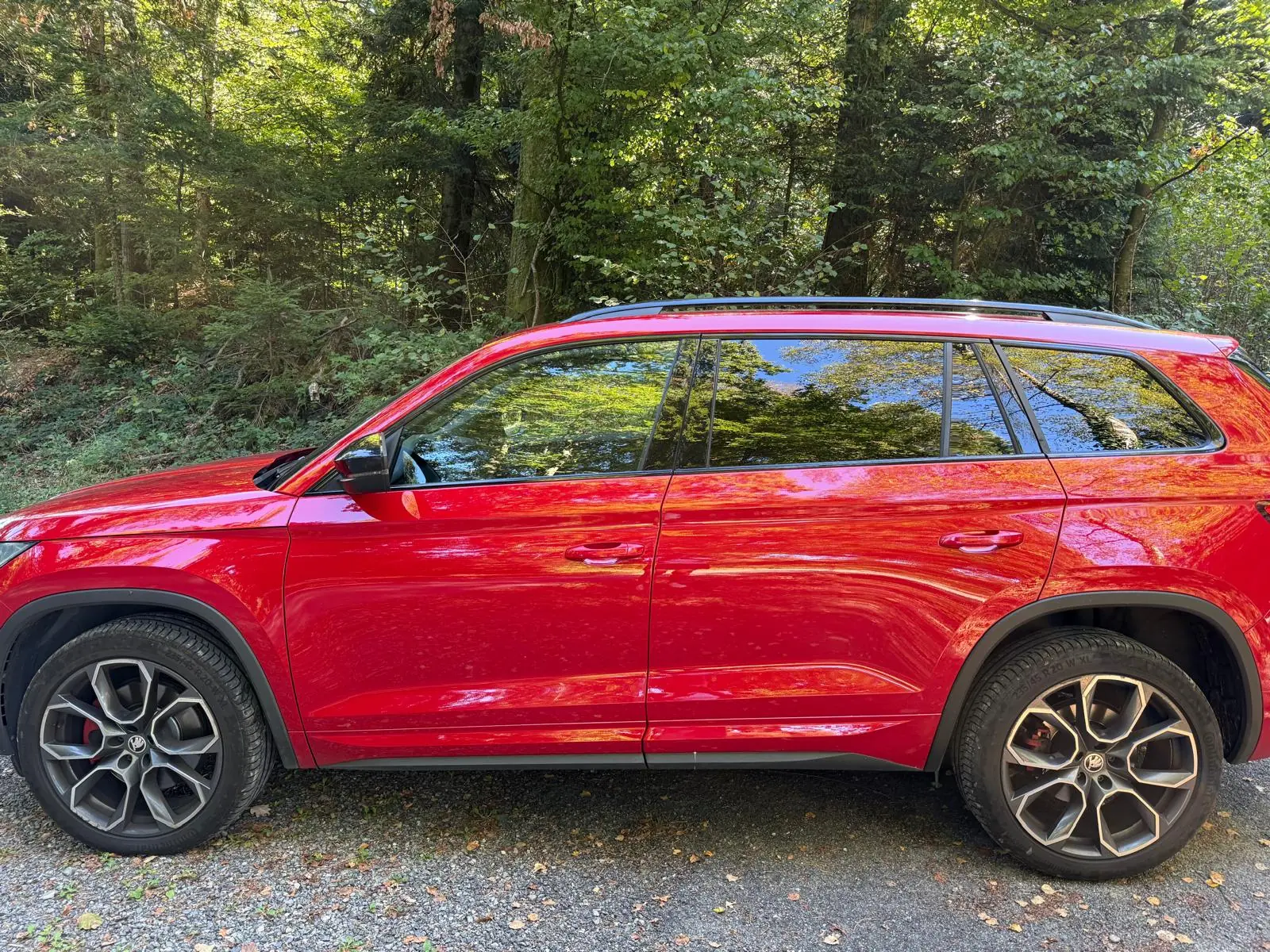 Skoda Kodiaq 2019 occasion Hünenberg — 2