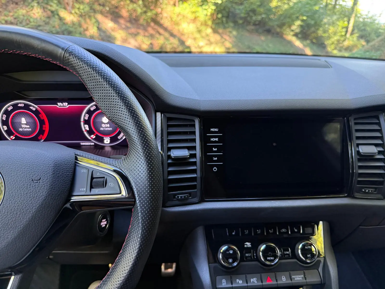 Skoda Kodiaq 2019 occasion Hünenberg — 4