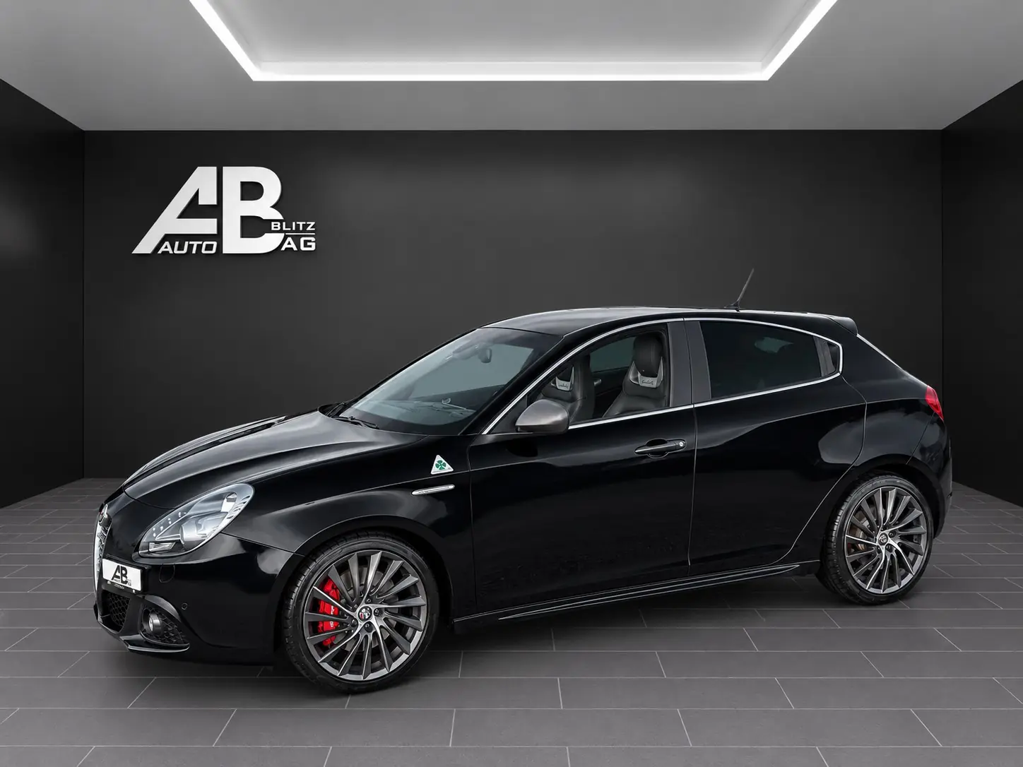 Alfa Romeo Giulietta 2015 occasion Hunzenschwil — 2