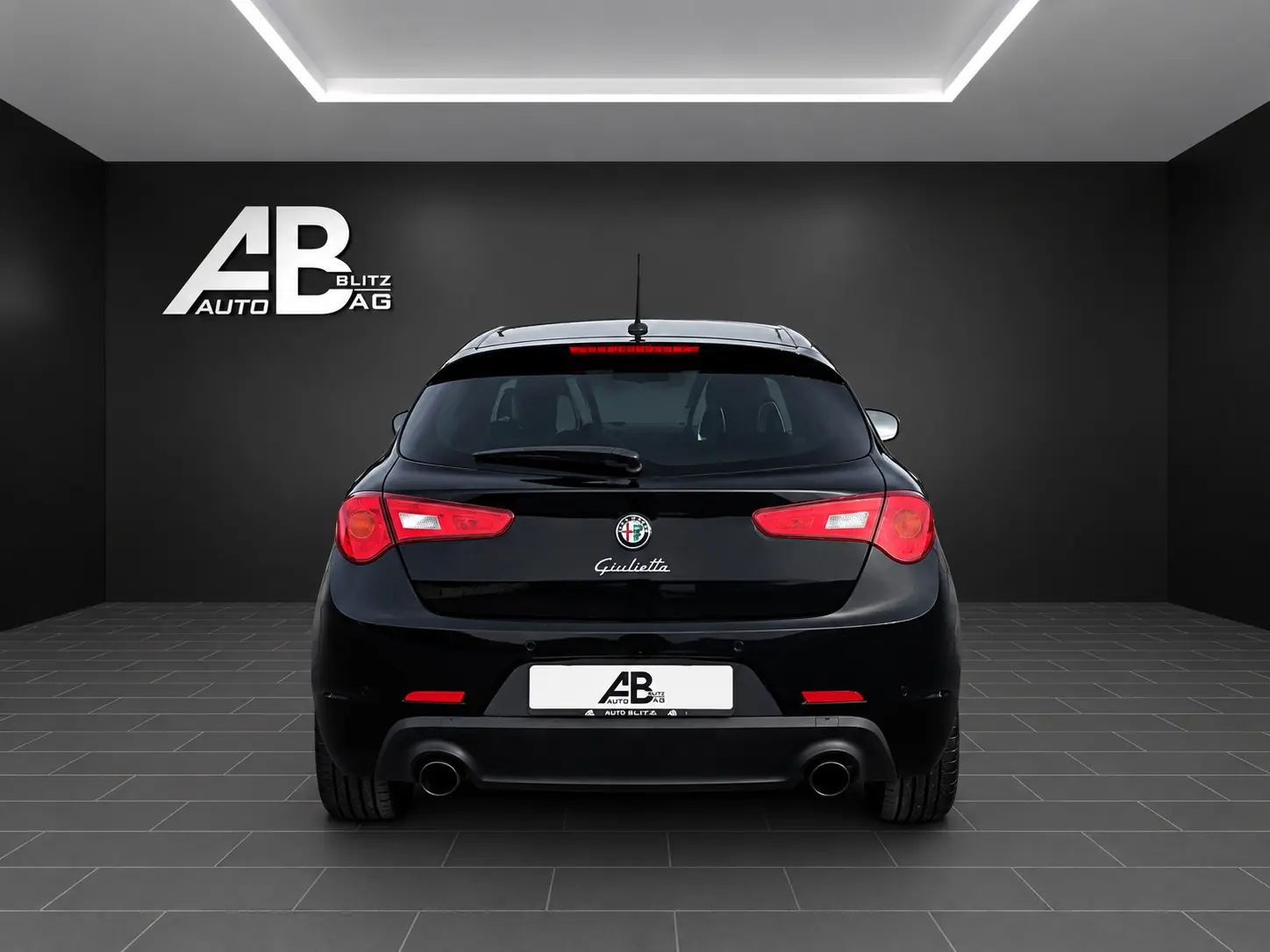 Alfa Romeo Giulietta 2015 occasion Hunzenschwil — 3