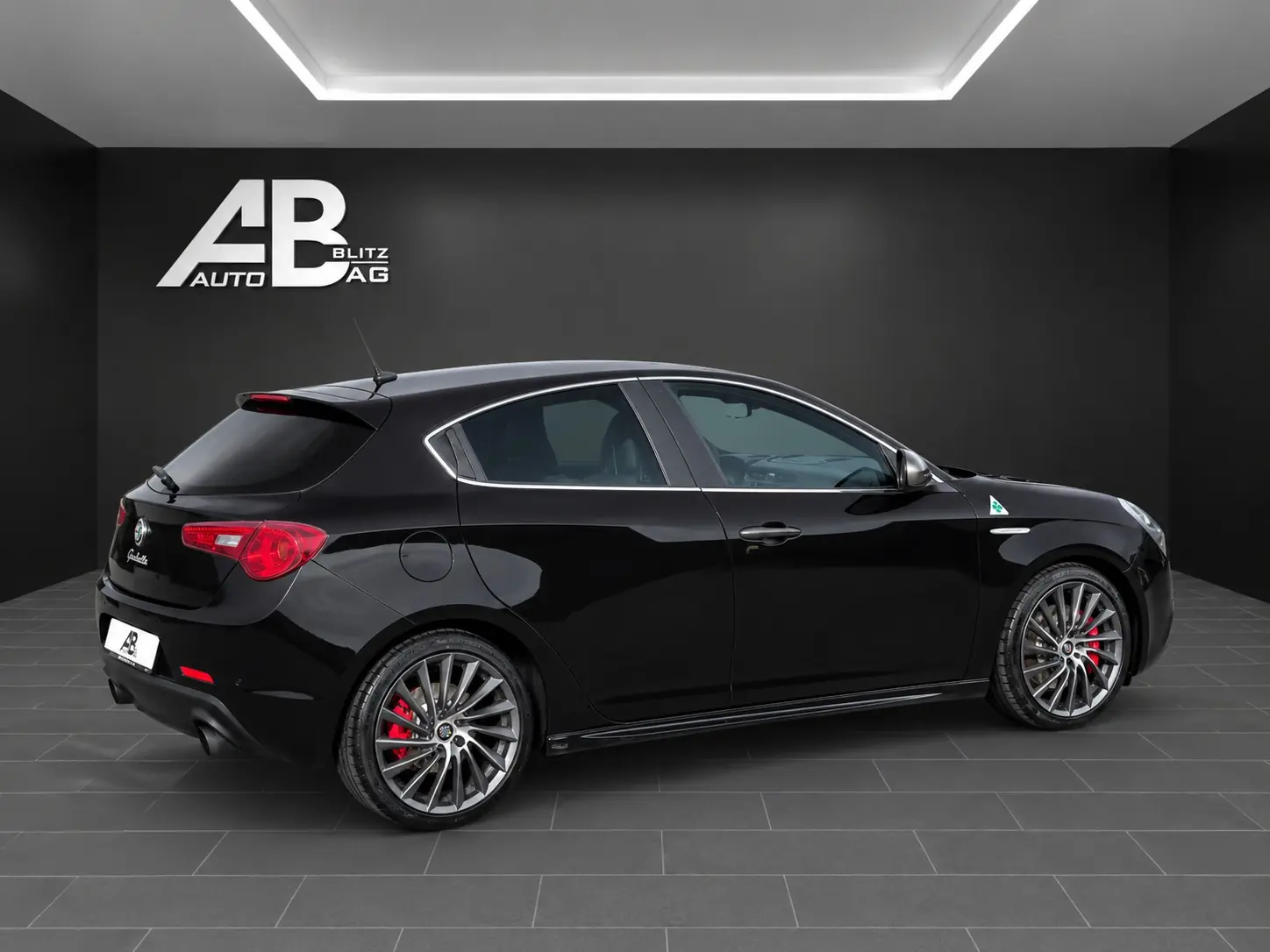 Alfa Romeo Giulietta 2015 occasion Hunzenschwil — 4