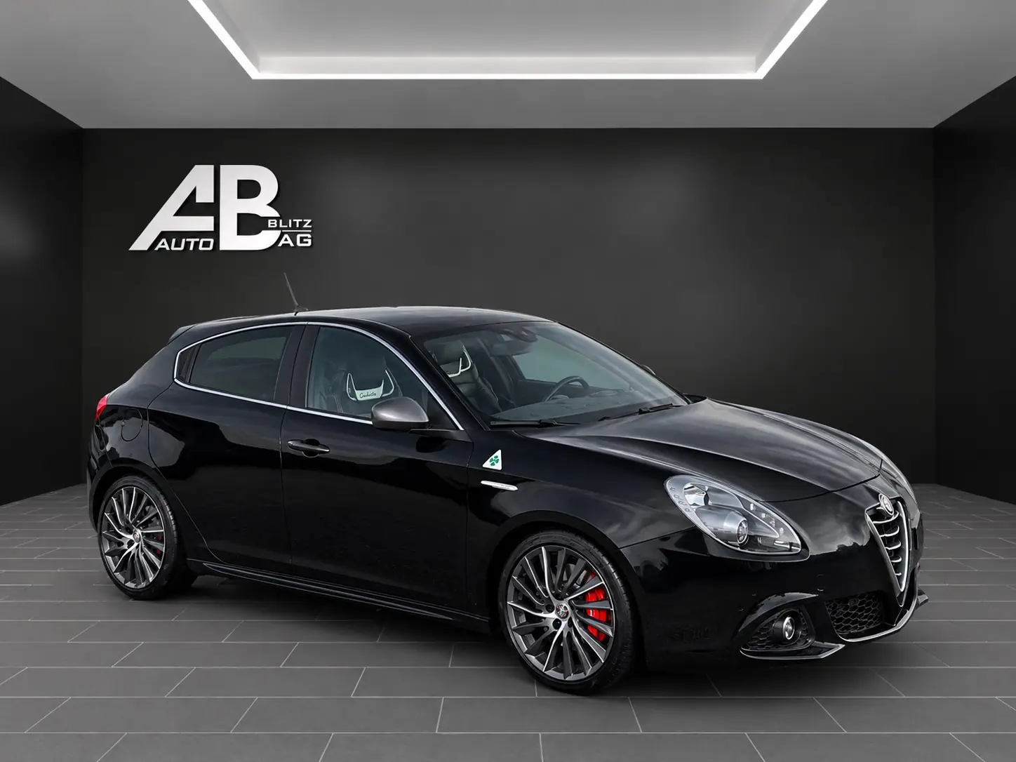Alfa Romeo Giulietta 2015 occasion Hunzenschwil — 5