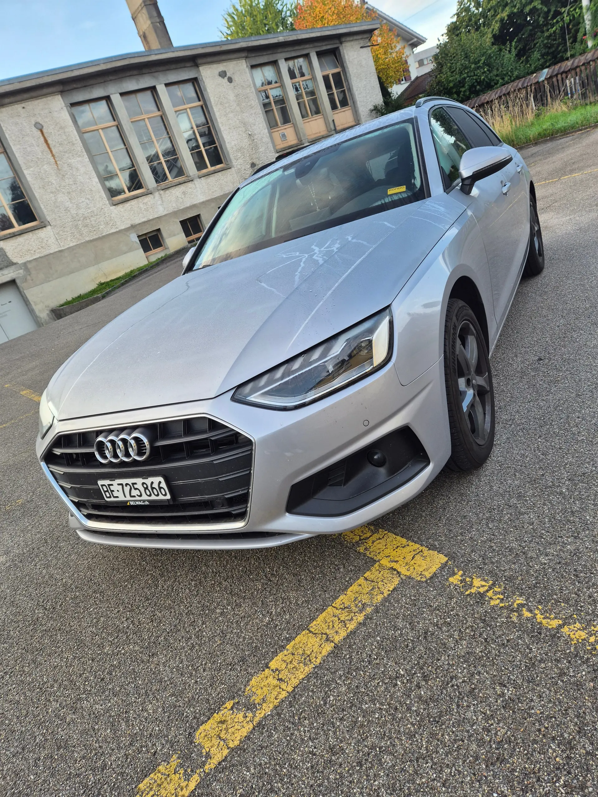 Audi A4 2020 occasion Burgdorf — 1