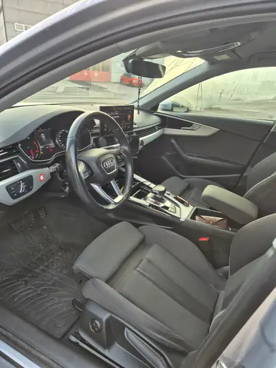 Audi A4 Avant 2.0 35 TDI — Break diesel hybride, 164'680 km, garantie confiance — Detail