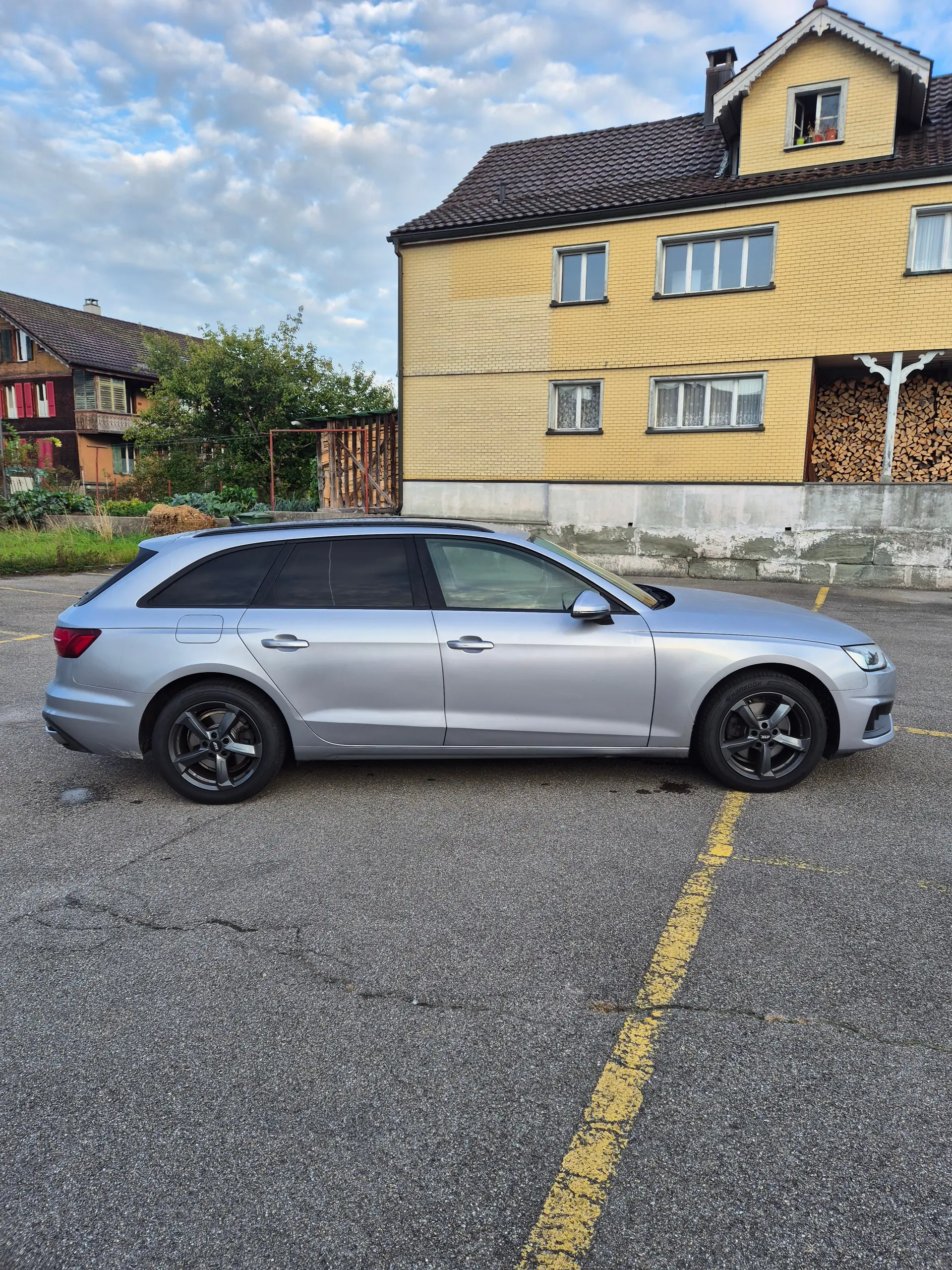 Audi A4 2020 occasion Burgdorf — 4
