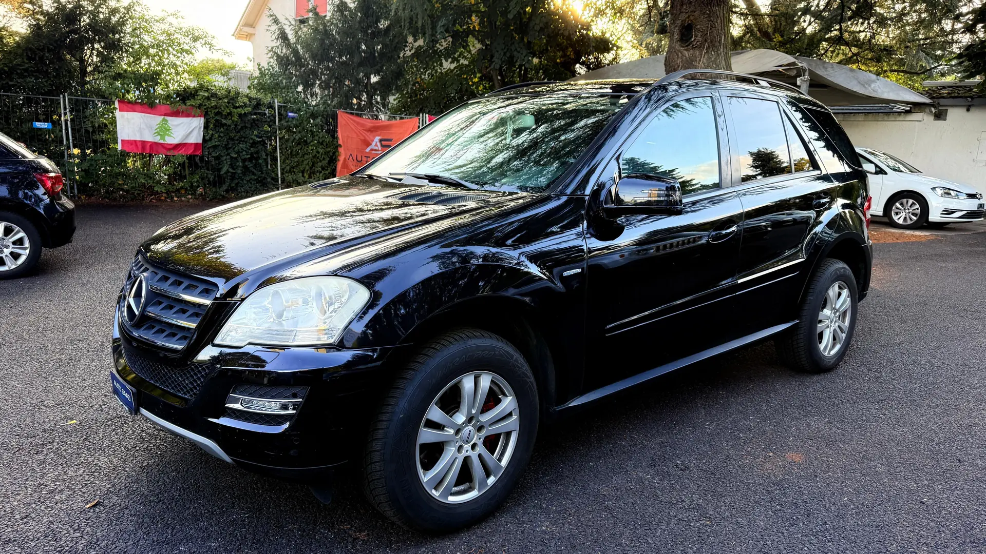 Mercedes-Benz ML 2010 occasion Vernier — 3