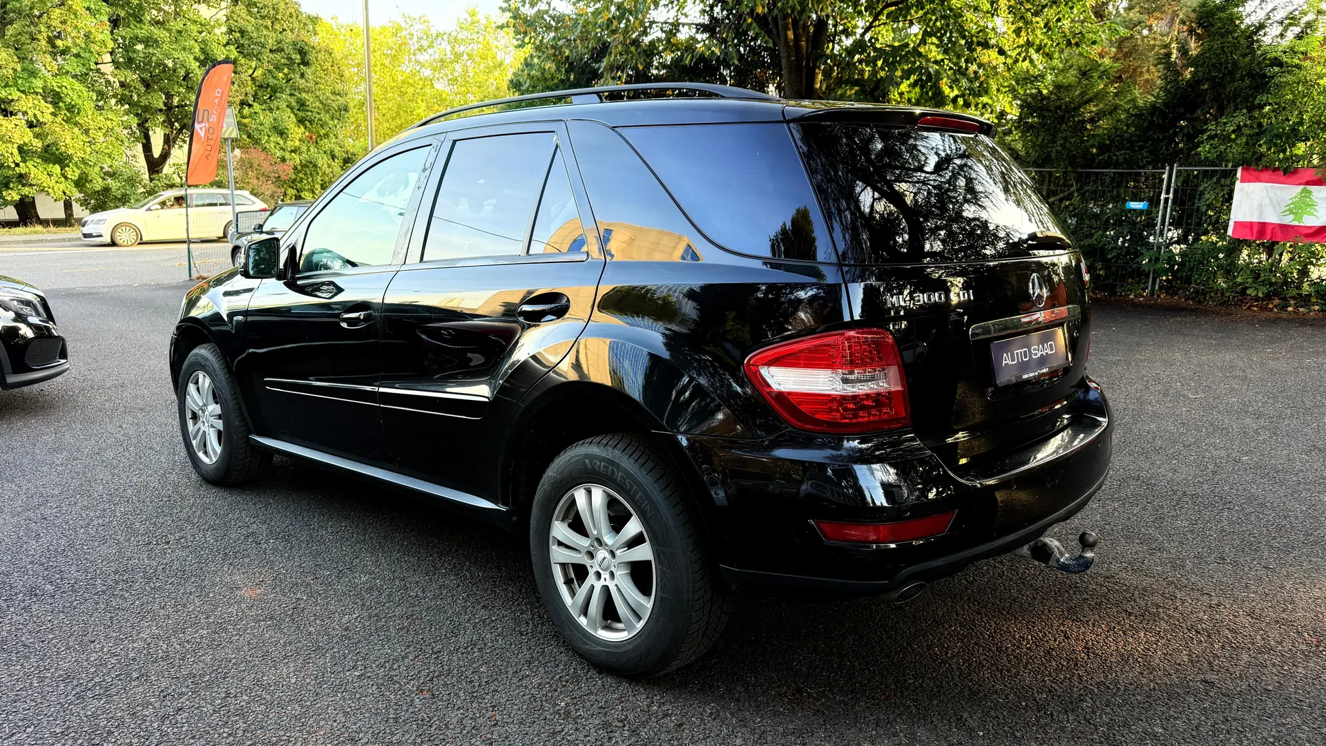 Mercedes-Benz ML 2010 occasion Vernier — 5