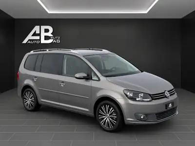 VW Touran 1.6 TDI Comfortline — Monospace 7 places fiable, récemment révisé — dettaglio