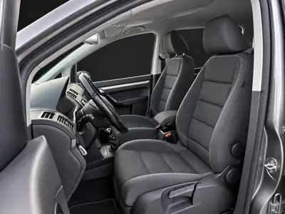 VW Touran 1.6 TDI Comfortline — Monospace 7 places fiable, récemment révisé — Miniatura 7