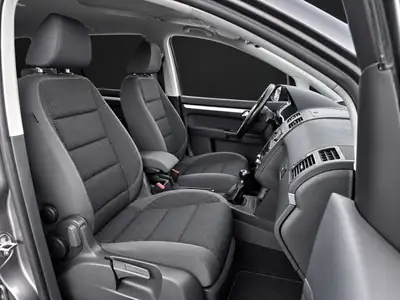 VW Touran 1.6 TDI Comfortline — Monospace 7 places fiable, récemment révisé — Miniatura 9