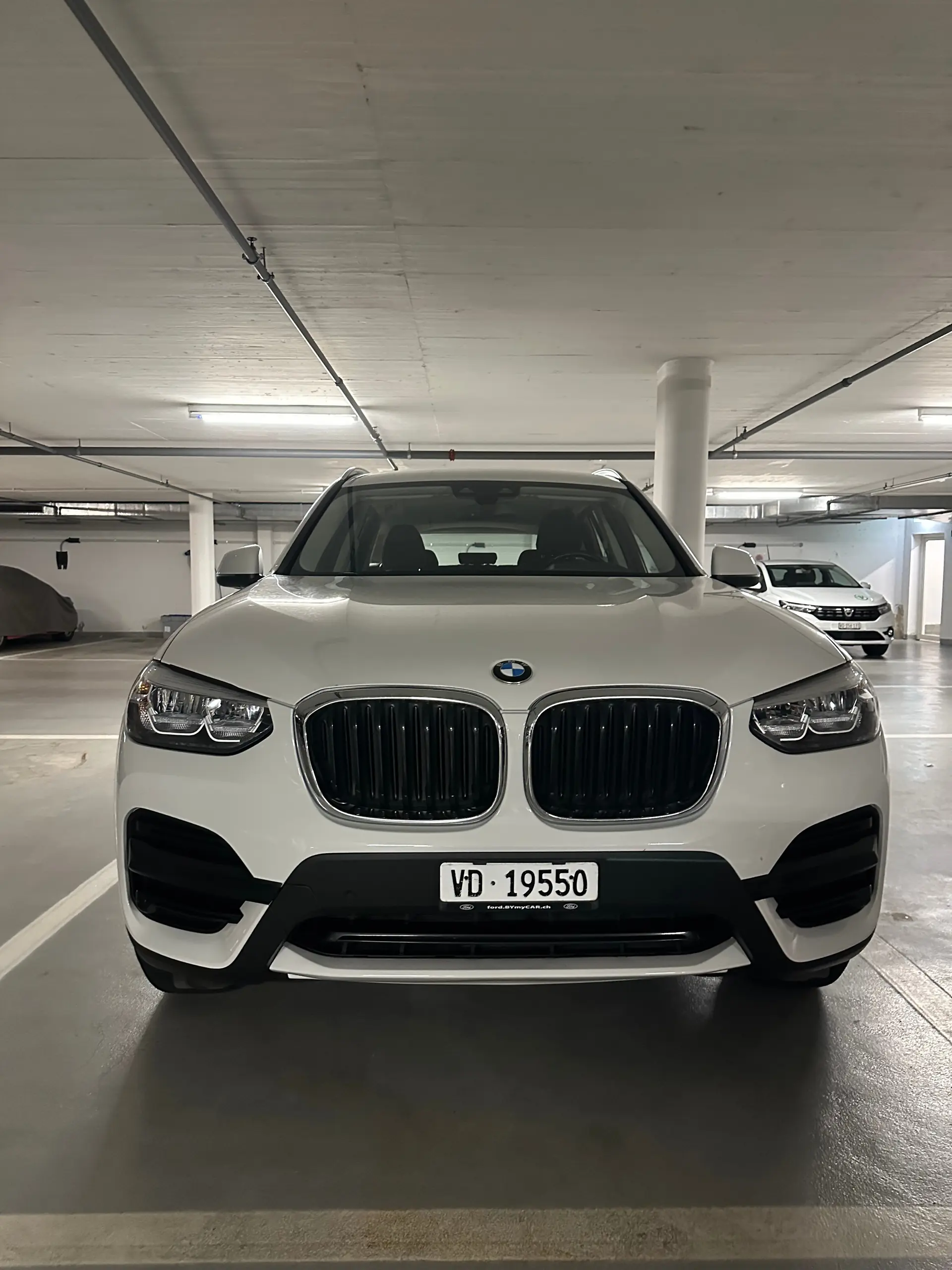 BMW X3 2020 occasion Crans — 3
