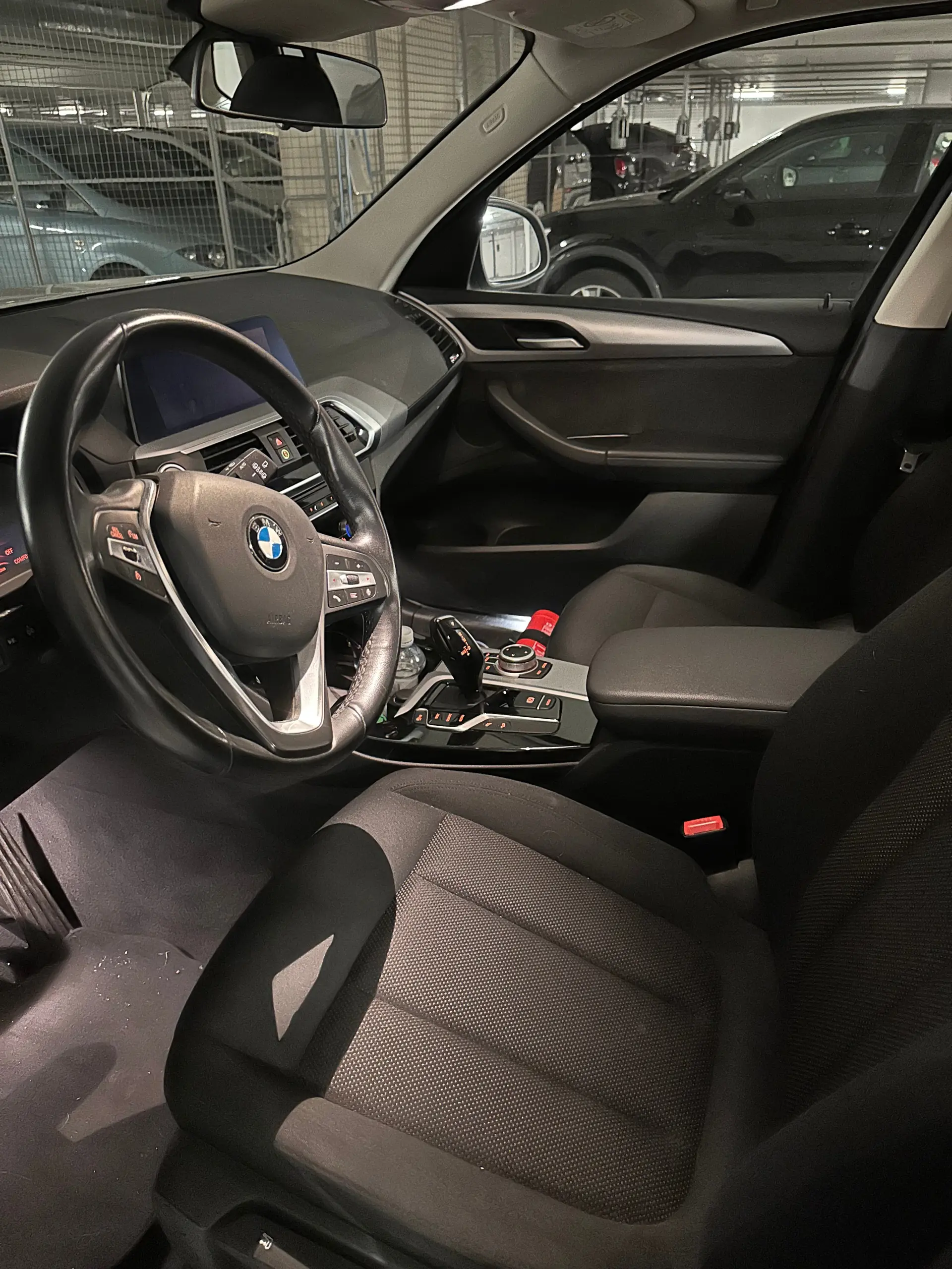 BMW X3 2020 occasion Crans — 5