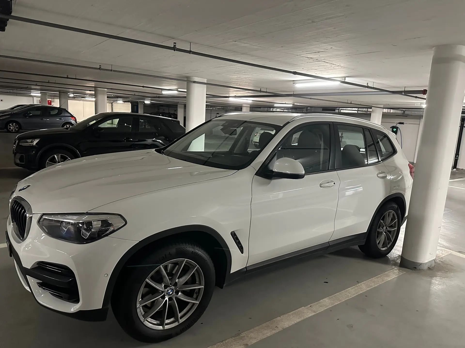 BMW X3 2020 occasion Crans — 4