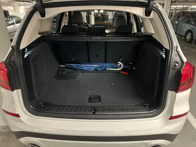 BMW X3 20i xDrive 2020 — SUV premium 184 ch, 55'000 km seulement — detail