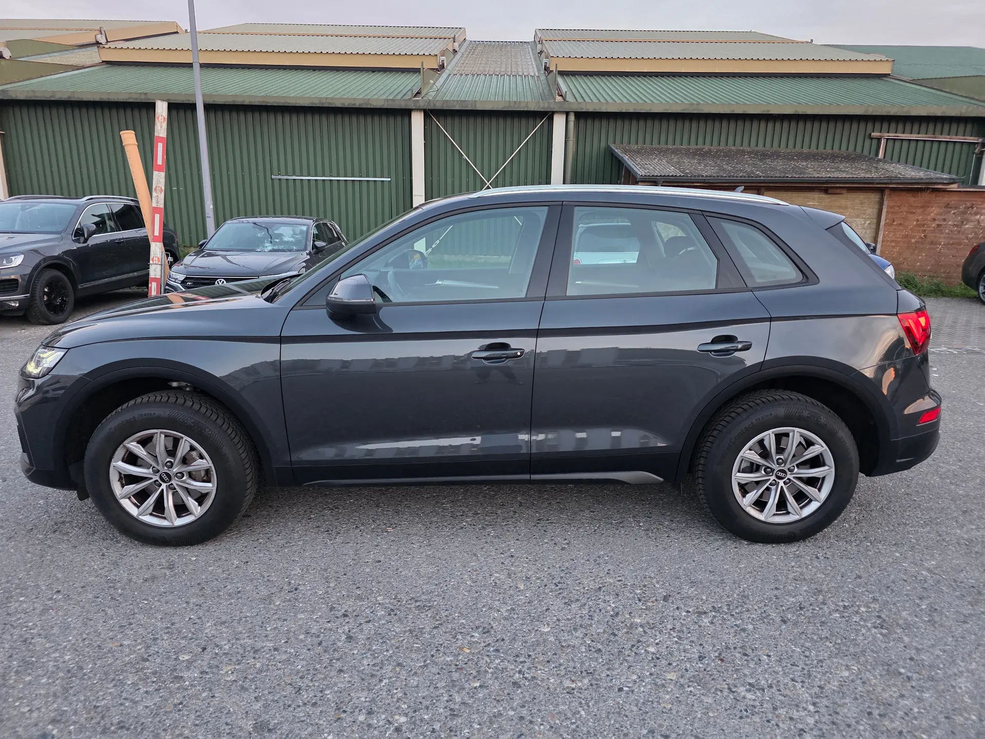Audi Q5 2021 occasion Kloten — 2