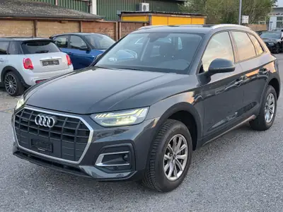 Audi Q5 2.0 40 TDI Quattro — SUV Premium avec moteur diesel efficient et 43 000 km — Außenansicht