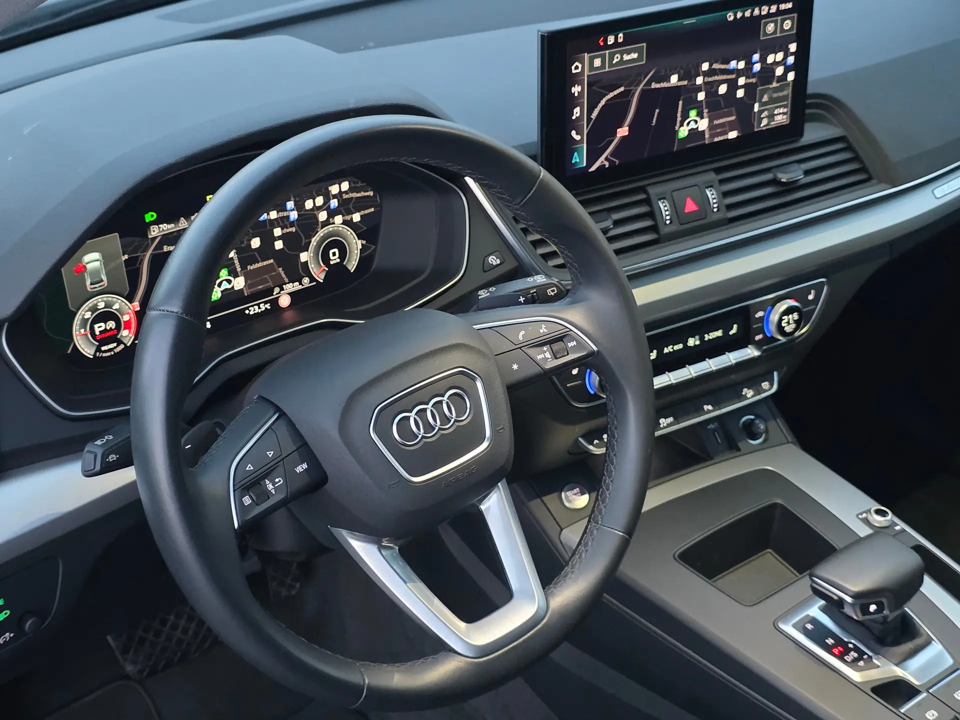 Audi Q5 2021 occasion Kloten — 4