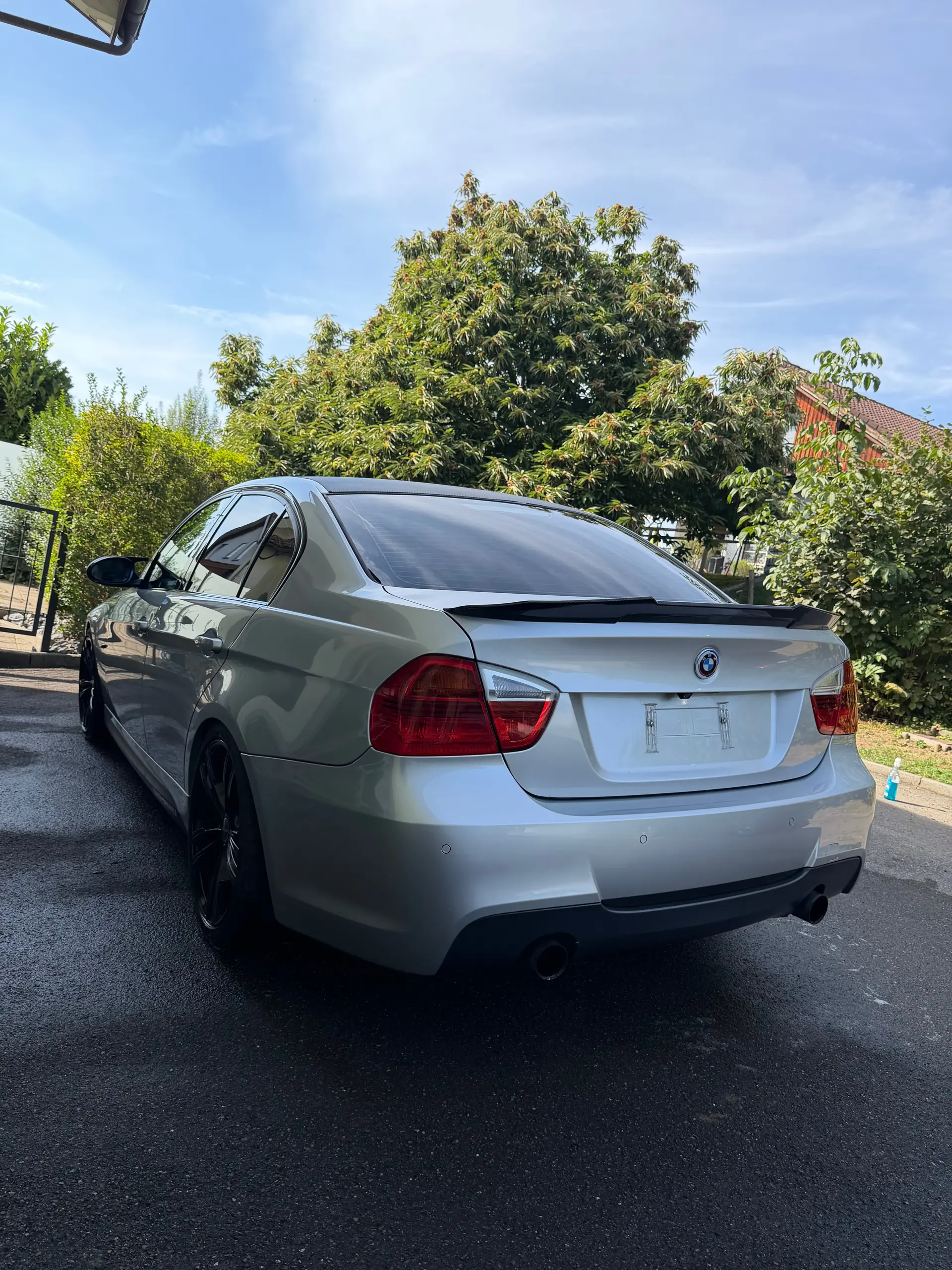 BMW 335 2007 occasion Eschenbach — 1