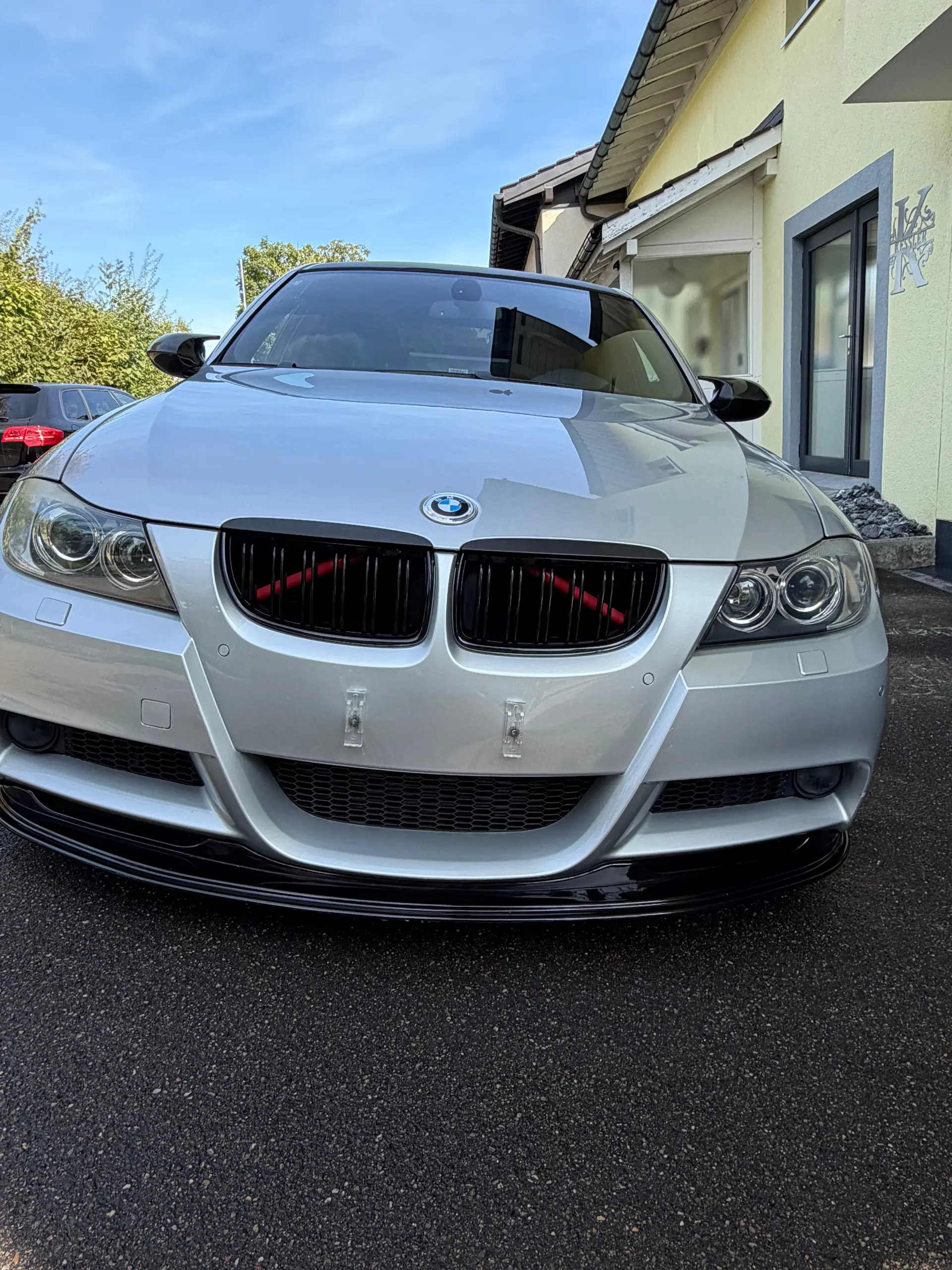 BMW 335 2007 occasion Eschenbach — 2