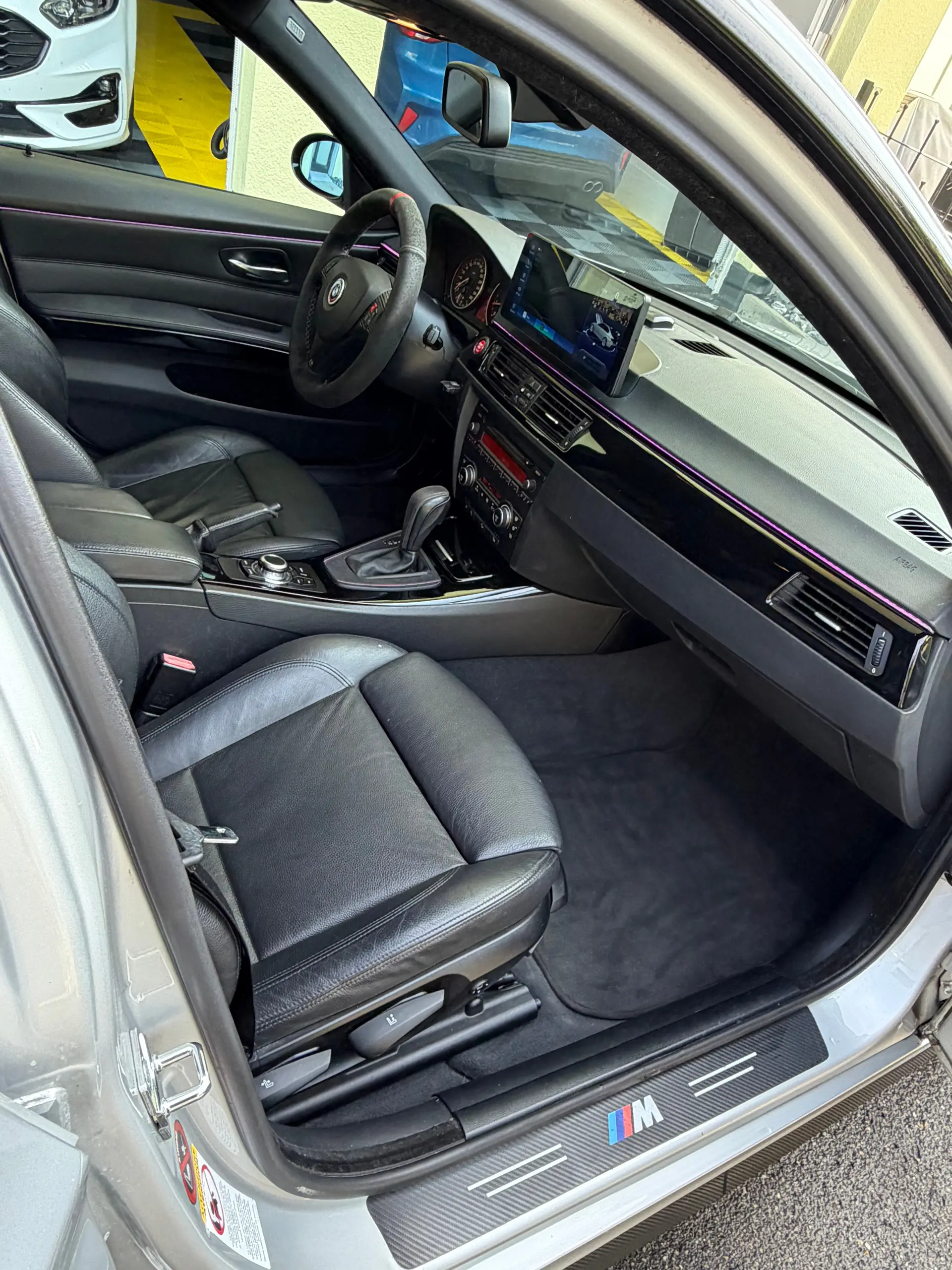 BMW 335 2007 occasion Eschenbach — 5