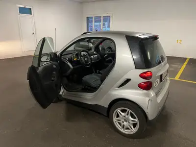 Smart Fortwo 1000 71 Pulse MHD — Cabriolet urbain économique, 162'000 km — détail