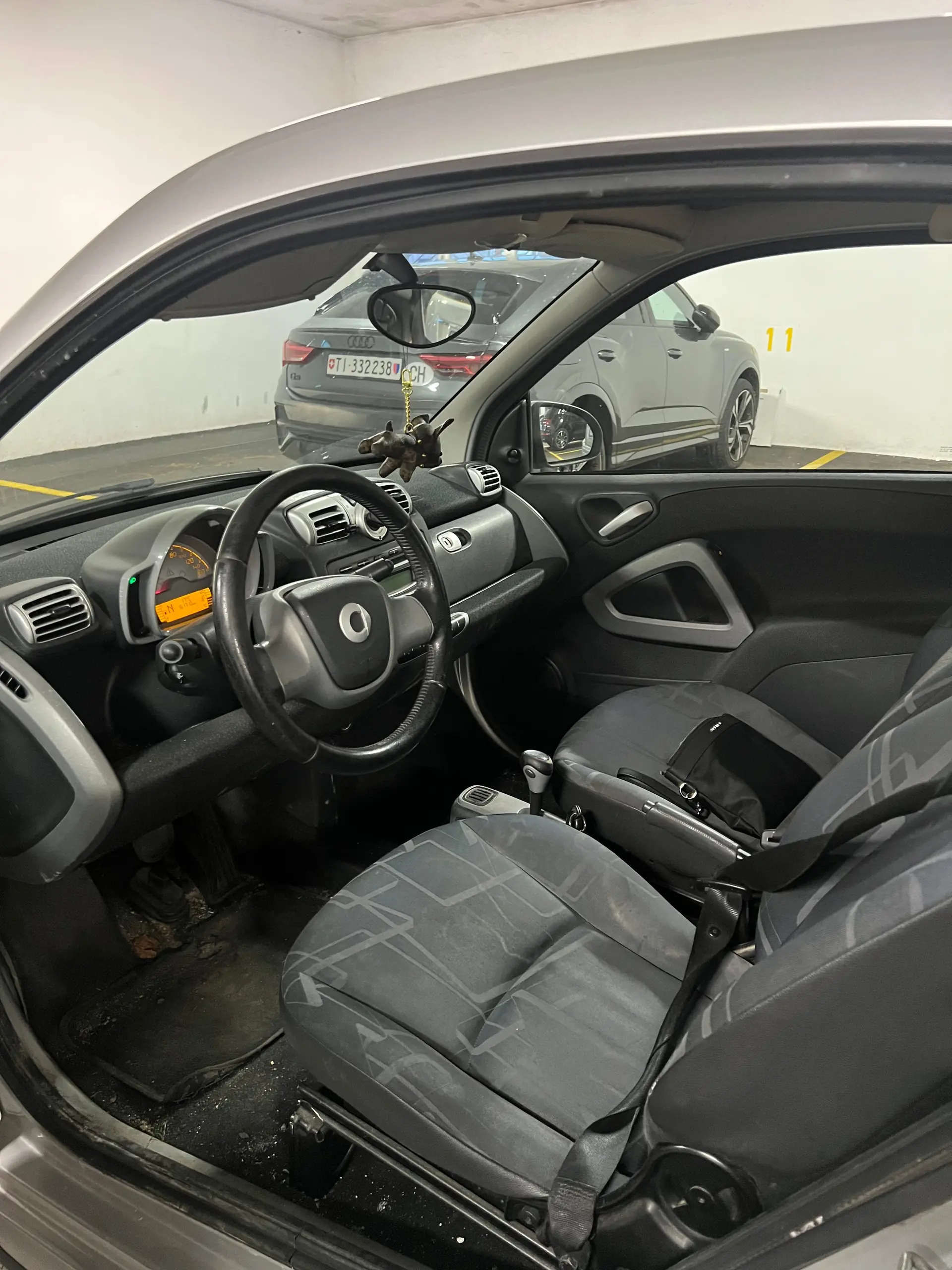 Smart Fortwo 2008 occasion Ligornetto — 5